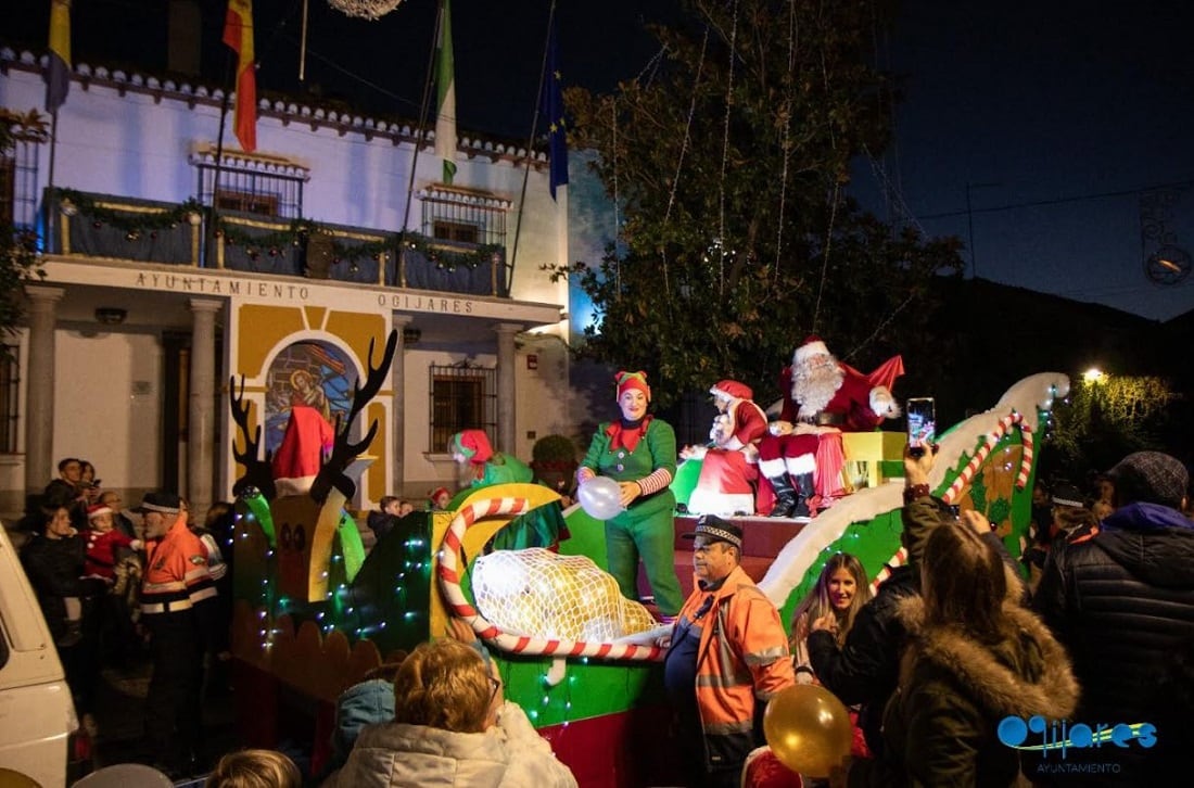 Navidad en Ogíjares