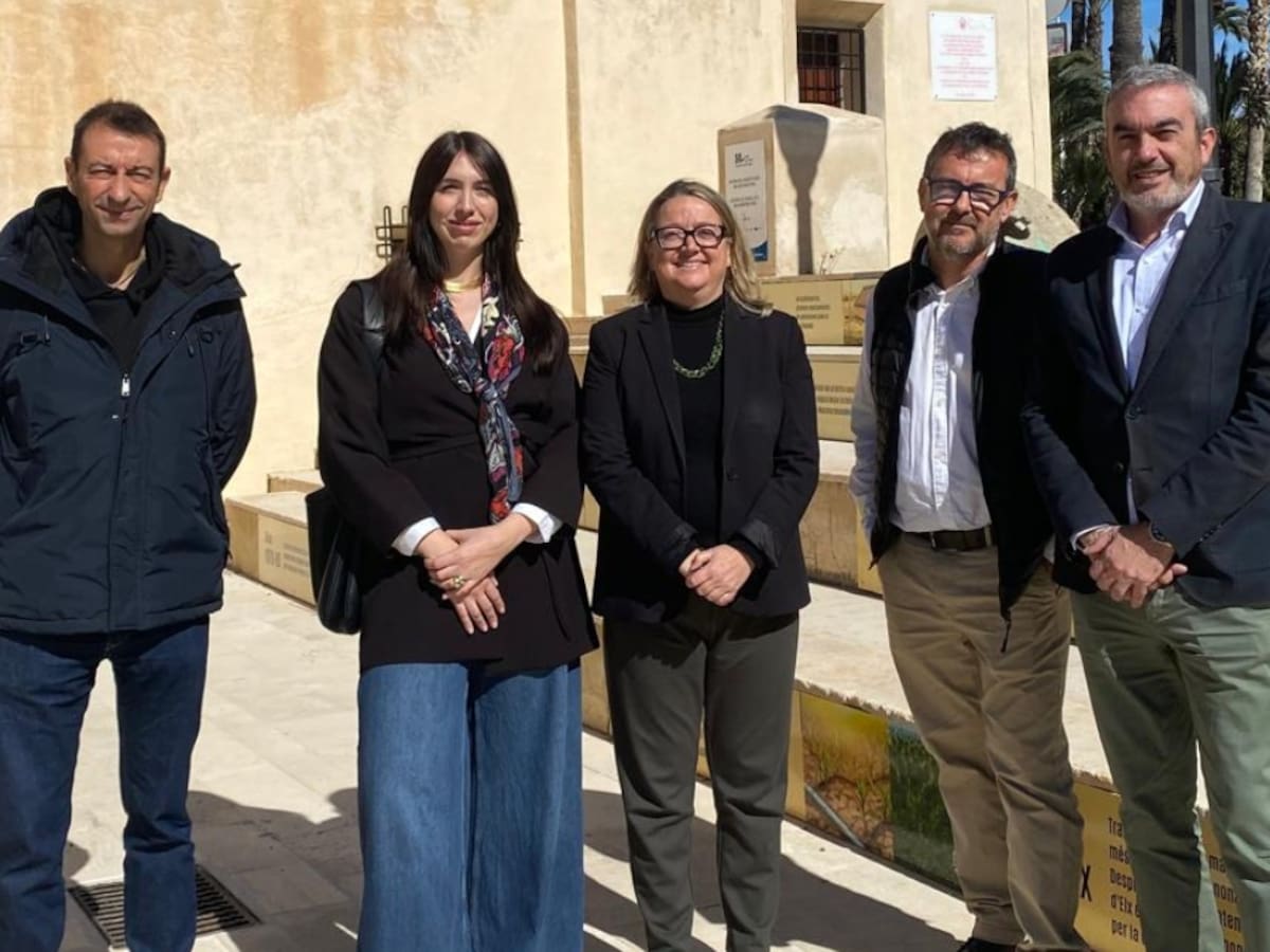 El CEEI Elche y Aigües d’Elx firman un acuerdo estratégico para fomentar la innovación en el territorio