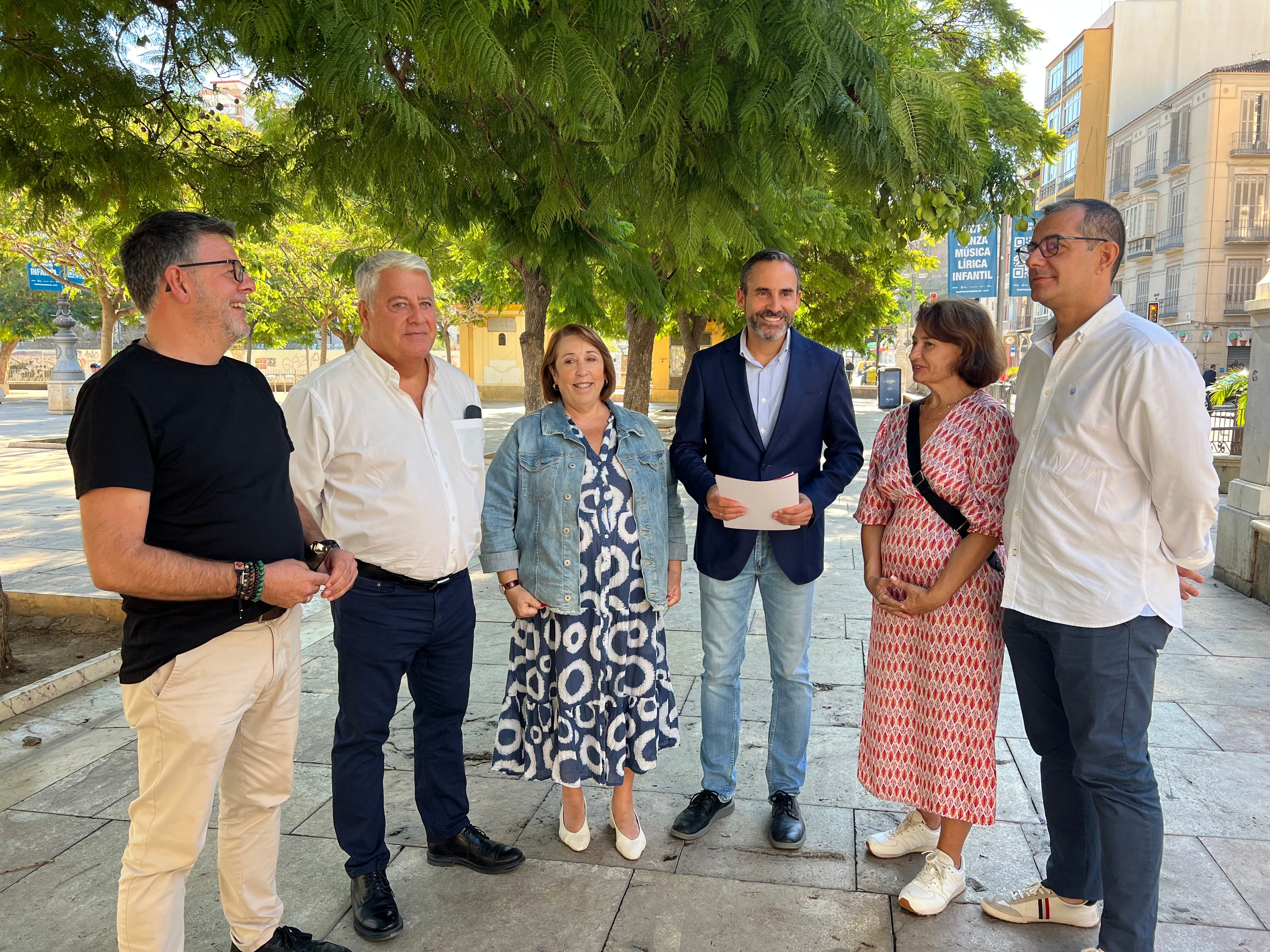 El PSOE exige aplicar el derecho de tanteo y retracto para frenar a los fondos buitre