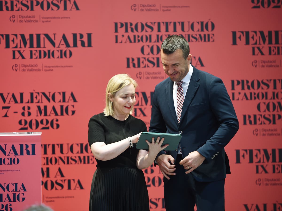 El Feminario de la Diputación de Valencia reclama una ley abolicionista