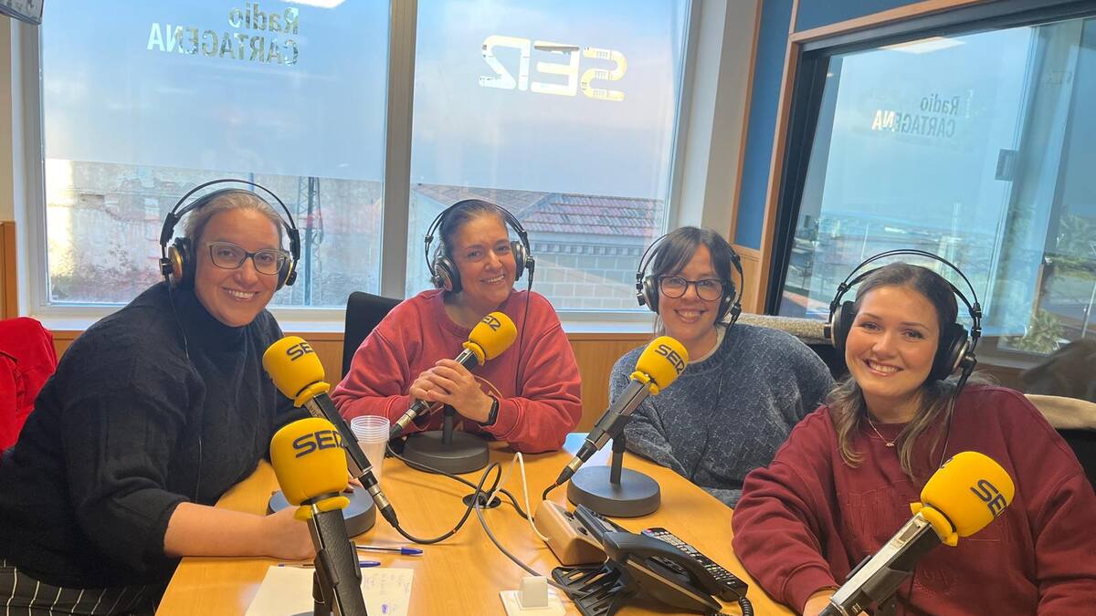 Entrevista Chirigota Las Chochonis (Sonia, Tania, Marien y Rocío)