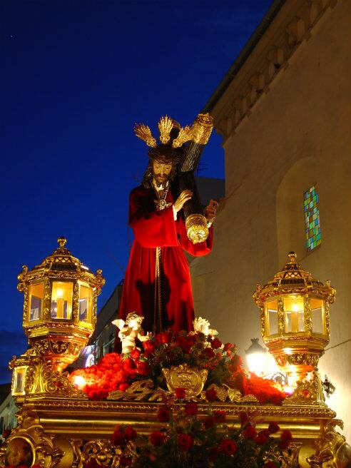 Semana Santa en Extremadura