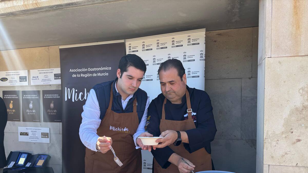 GANADORES CONCURSO MICHIRONES