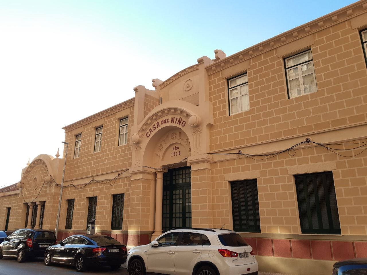 La Casa del Niño de Cartagena