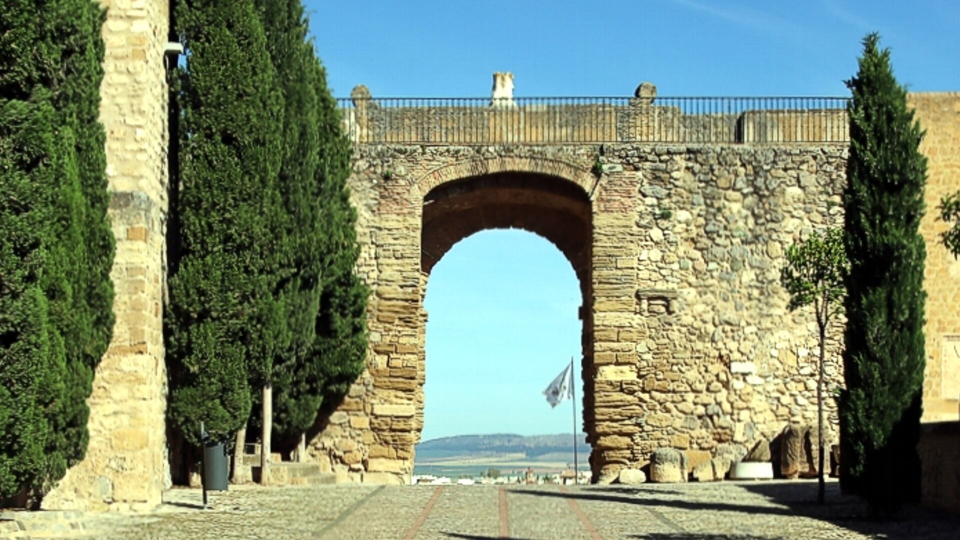 Arco de los Gigantes (Antequera)