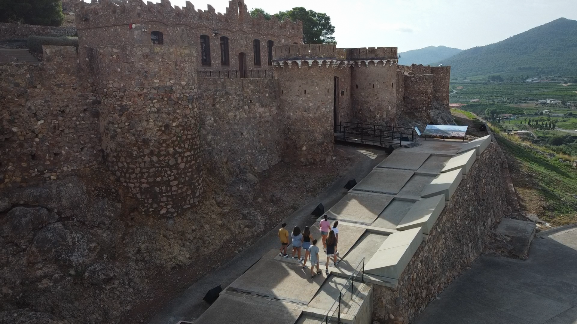 Castillo de Onda.