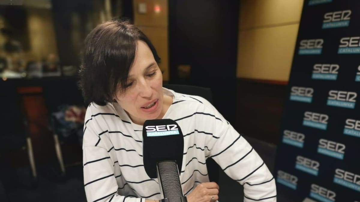 Ariadna Gil: "El dolor no ens queda tan lluny"