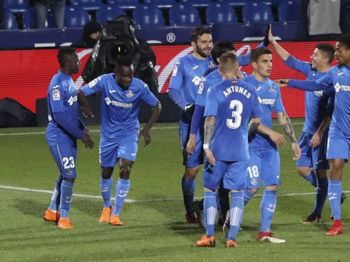 El Getafe sueña con Europa