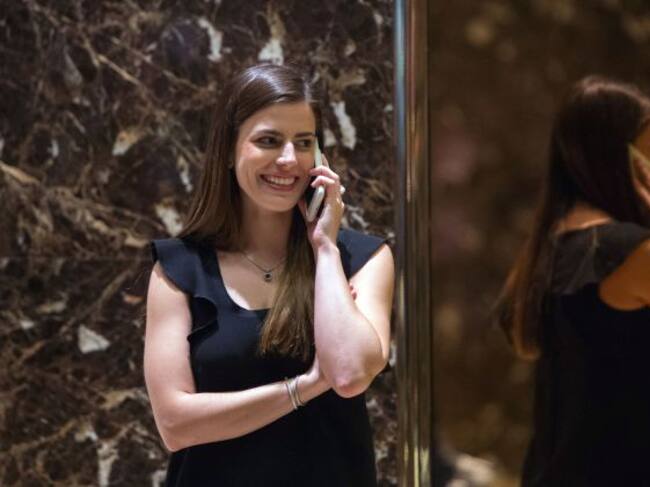 La exasesora, en una imagen de archivo en 2016.