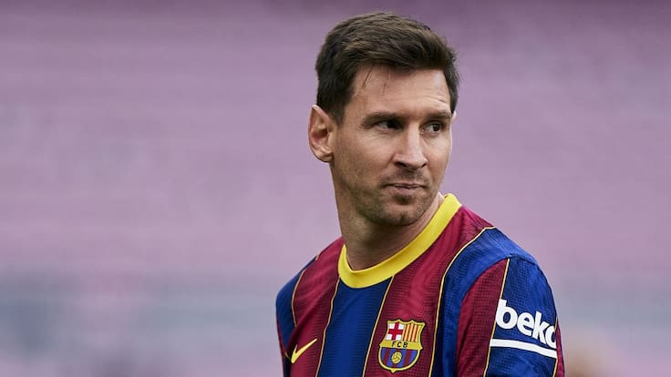 Aun no hay acuerdo entre el Barcelona y Messi para la renovación del capitán