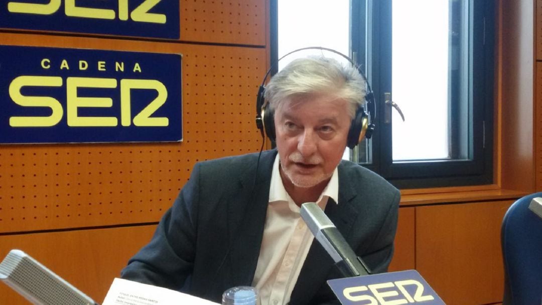 Pedro Santisteve, candidato de Zaragoza en Común, en Hoy por Hoy Zaragoza