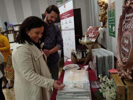 Una feria donde encontrar todas las opciones para el día de la boda