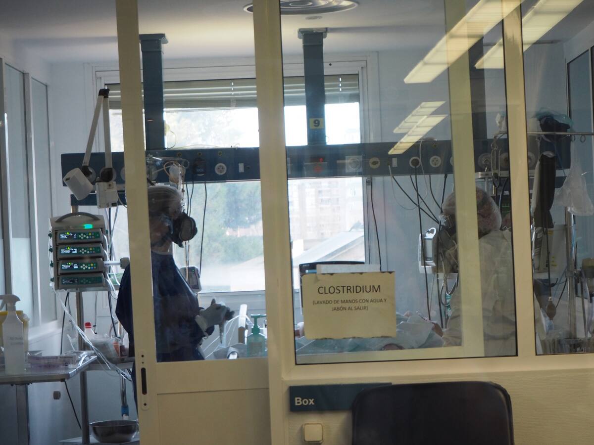 Descienden a 13 los positivos por covid, ninguno en la capital oscense