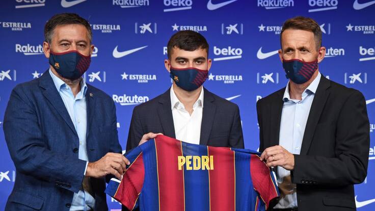 El Barça descartó el fichaje de Pedri en dos ocasiones antes de firmarlo