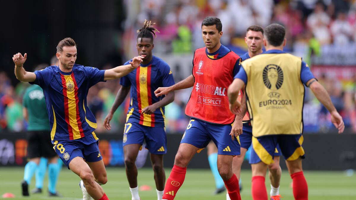 Las tres claves fundamentales que pueden decantar el próximo campeón de la Eurocopa: "Si es capaz de llevarlo a la final, España tiene bastante ganado"