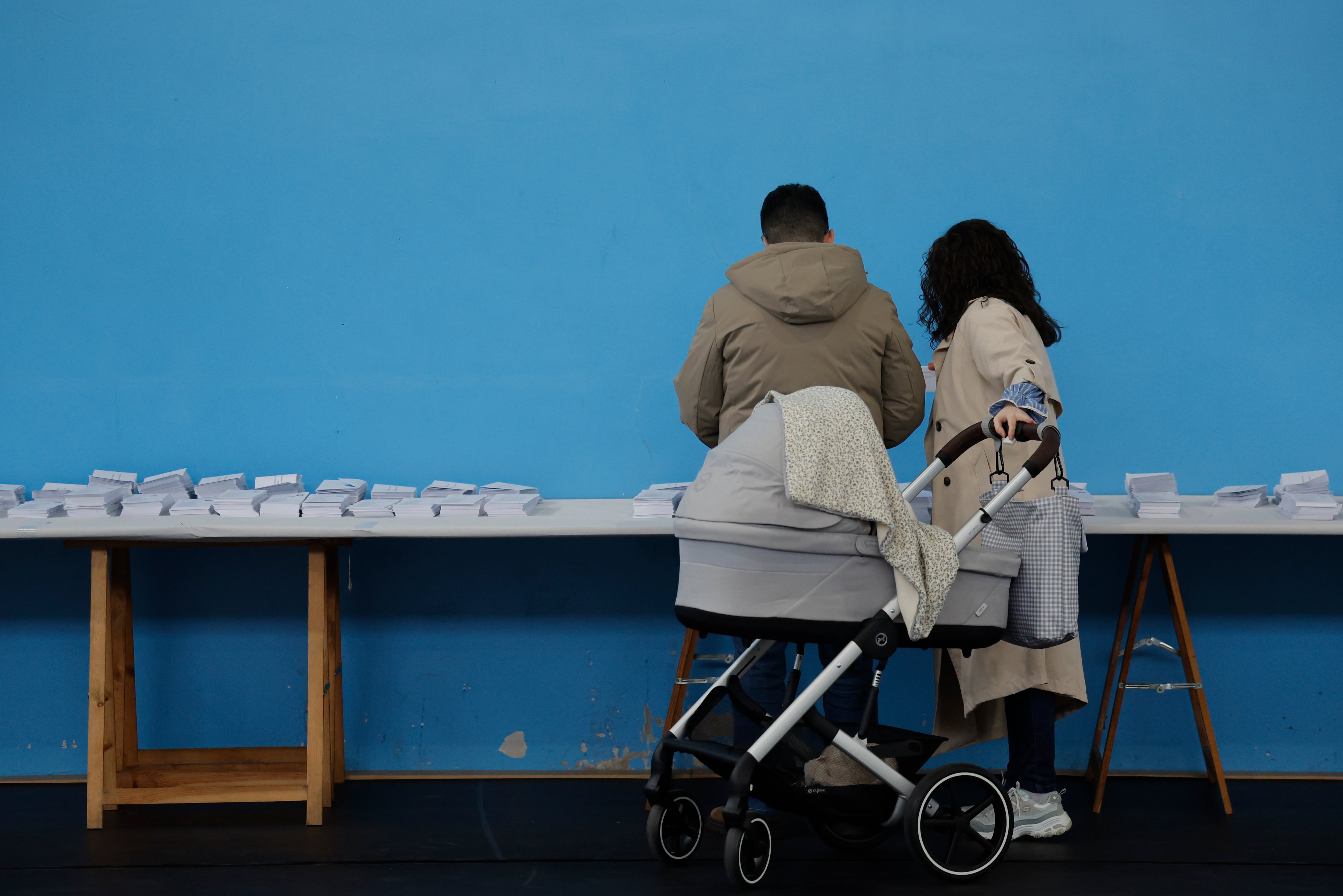 Las elecciones del País Vasco movilizarán casi 1,8 millones de ciudadanos, que podrán depositar su voto en los más de 700 colegios habilitados.