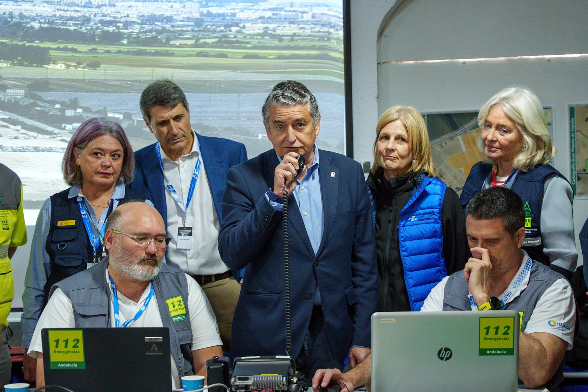 Activación del plan este jueves en el Circuito de Jerez