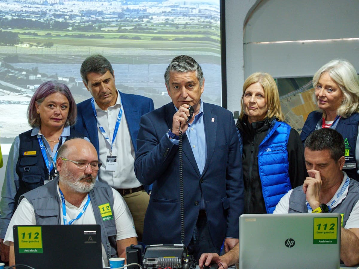 Activado el Plan de Emergencias para garantizar la seguridad durante el Gran Premio de España en Jerez