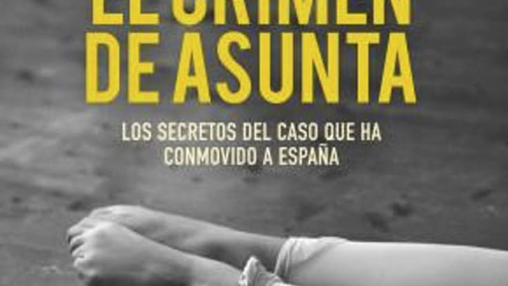 Cruz Morcillo nos habla de su libro 'El crimen de Asunta'