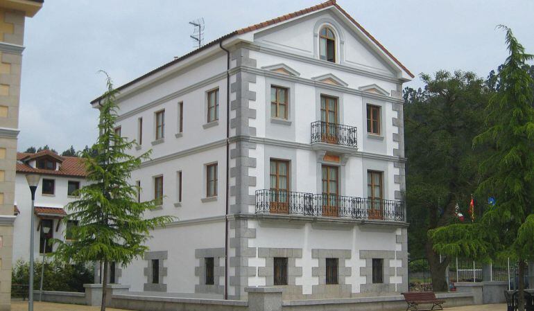 Ayuntamiento de Guriezo.