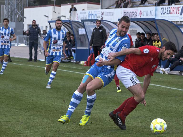 Rubo, una de las pretensiones del club para la próxima temporada, podría volver a vestirse de blanquiazul