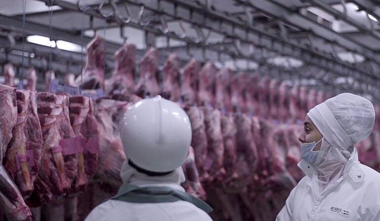 La fábrica de Buñol emplea a 700 personas