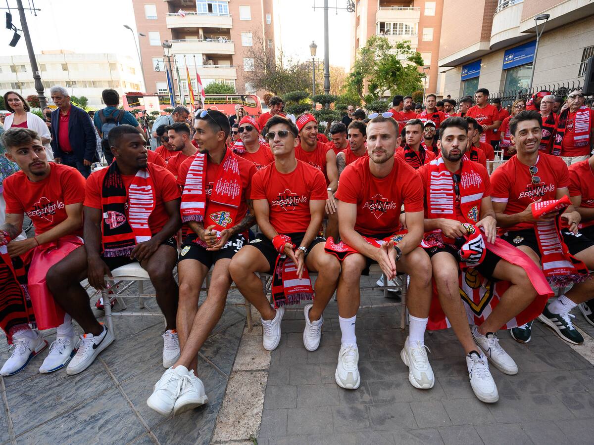 El modelo del Almería funciona