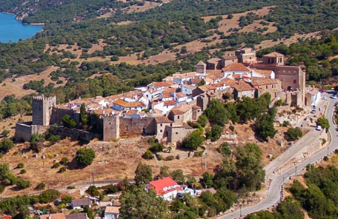 Vista aérea de Castellar.