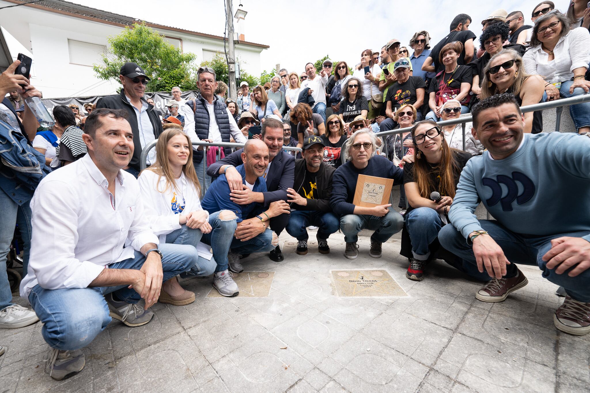 David Trueba en el Festival de Cans