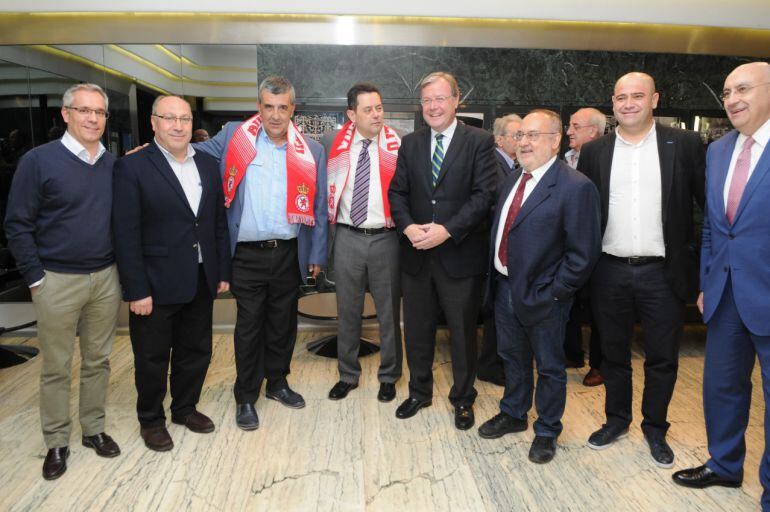 El encuentro de los ases fue un éxito en León 