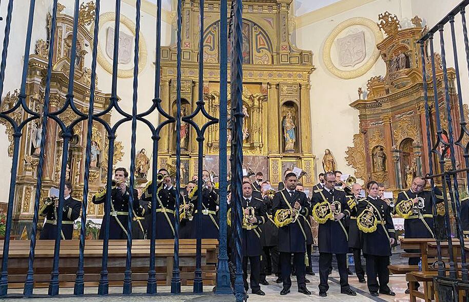 Banda de Cornetas y Tambores del Nuestra Señora de la Trinidad