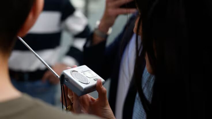 La Radio, referencia informativa durante el gran apagón eléctrico en España