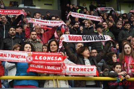 La afición llevará en volandas a la Cultural