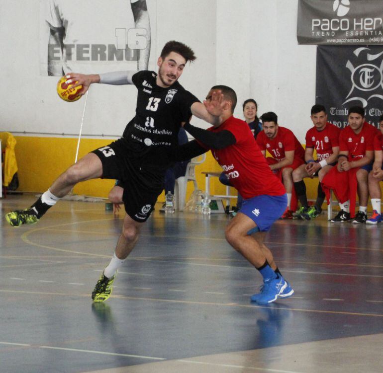 Triunfo de notable importancia para los hombres del Bm. Elda - C.E.E