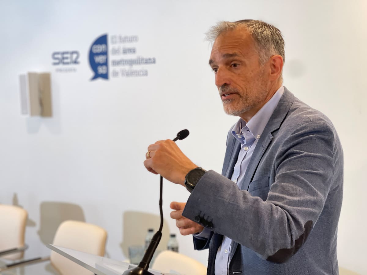 Conversa: El futuro del área metropolitana de València