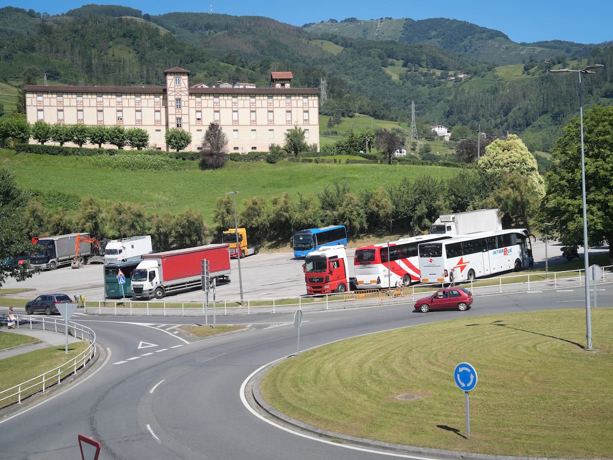 El nuevo hospital de Tolosa avanza: Osakidetza recibe ocho ofertas para redactar el proyecto