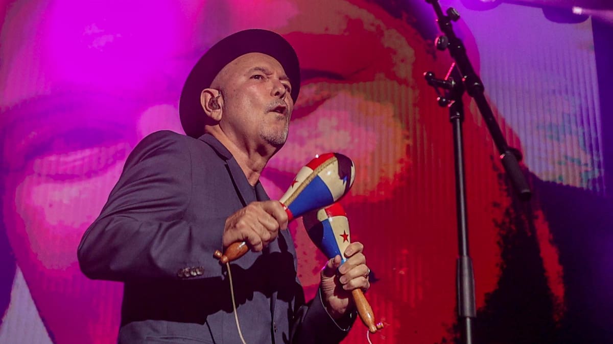 Rubén Blades clausurará La Mar de Músicas 2026 con un gran concierto en Cartagena