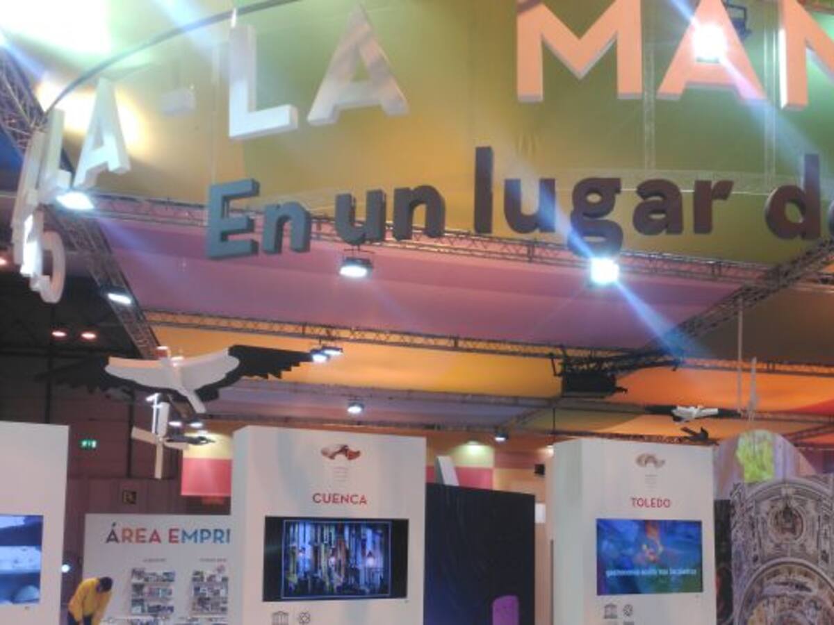 'SER Viajeros' desde FITUR