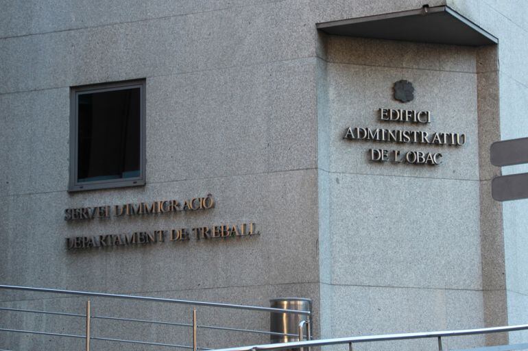 Departament de treball