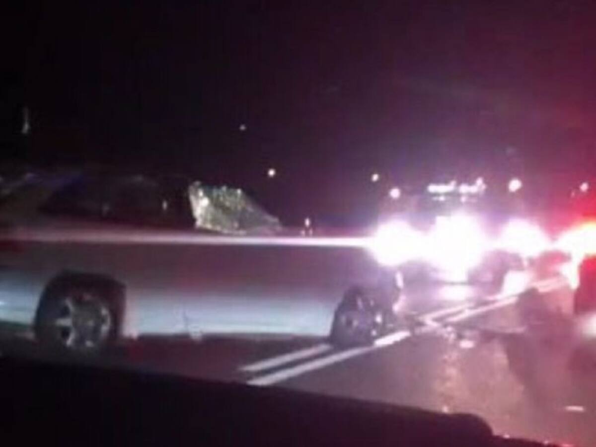 El joven acusado de la muerte de un agente en Barbastro niega que tuviera intención de matar