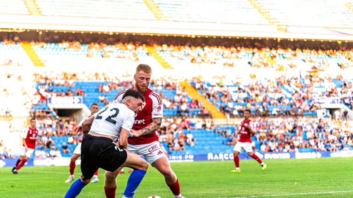 El Intercity jugará en el Rico Pérez ante Hércules y Real Murcia con el visto bueno de la RFEF