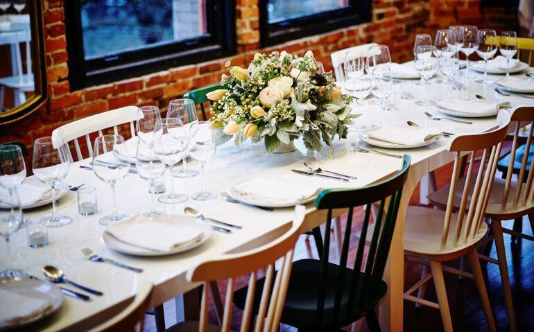 Detenido en Valladolid por organizar un banquete para 96 personas y dejar sin pagar una cuenta de 2.400 euros