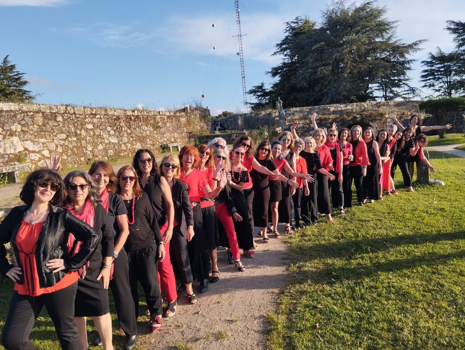 El coro Elasong cumple 10 años