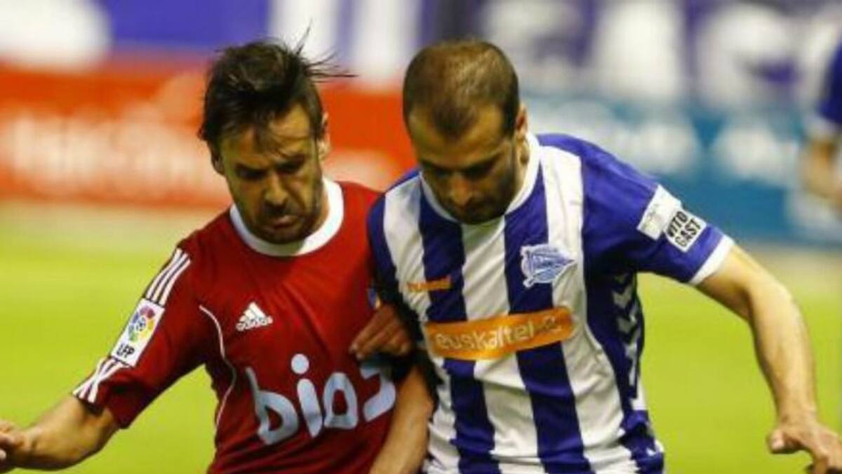 El Alavés sella la permanencia y sueña con promocionar a Primera División