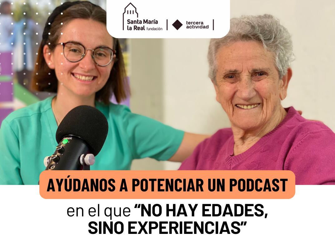 Tercera Actividad lanza una campaña de microdonaciones para mejorar la emisión de sus vídeo podcast