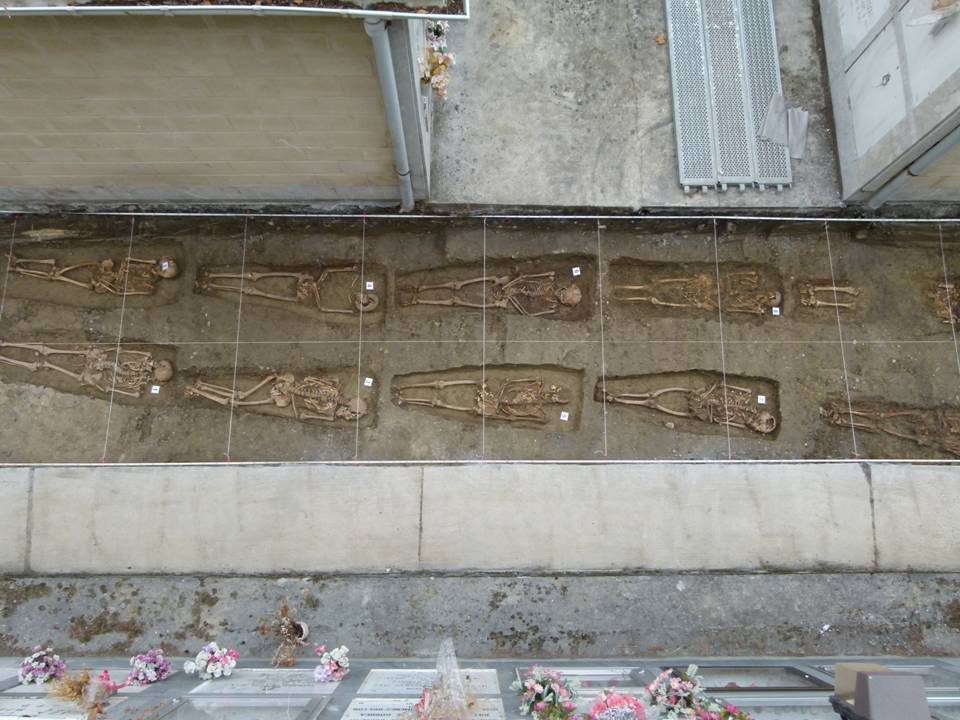 Cementerio de Orduña (Urduña/Orduña, Bizkaia) - Gogora.