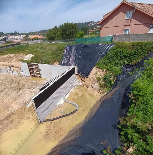 Fotodenuncia en Porto do Molle