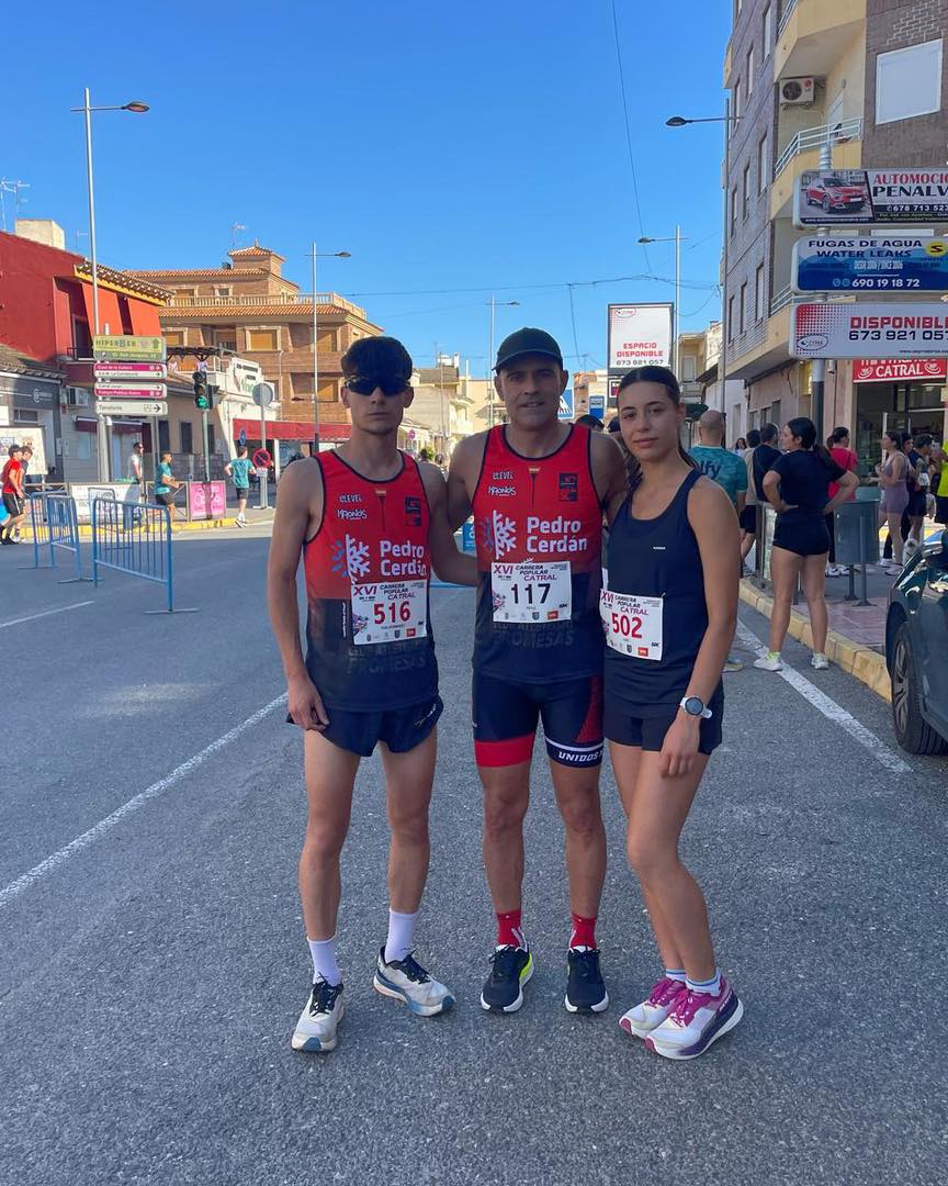 Promesas Villena en Catral