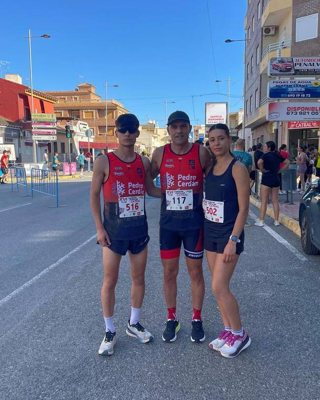 Promesas Villena en Catral