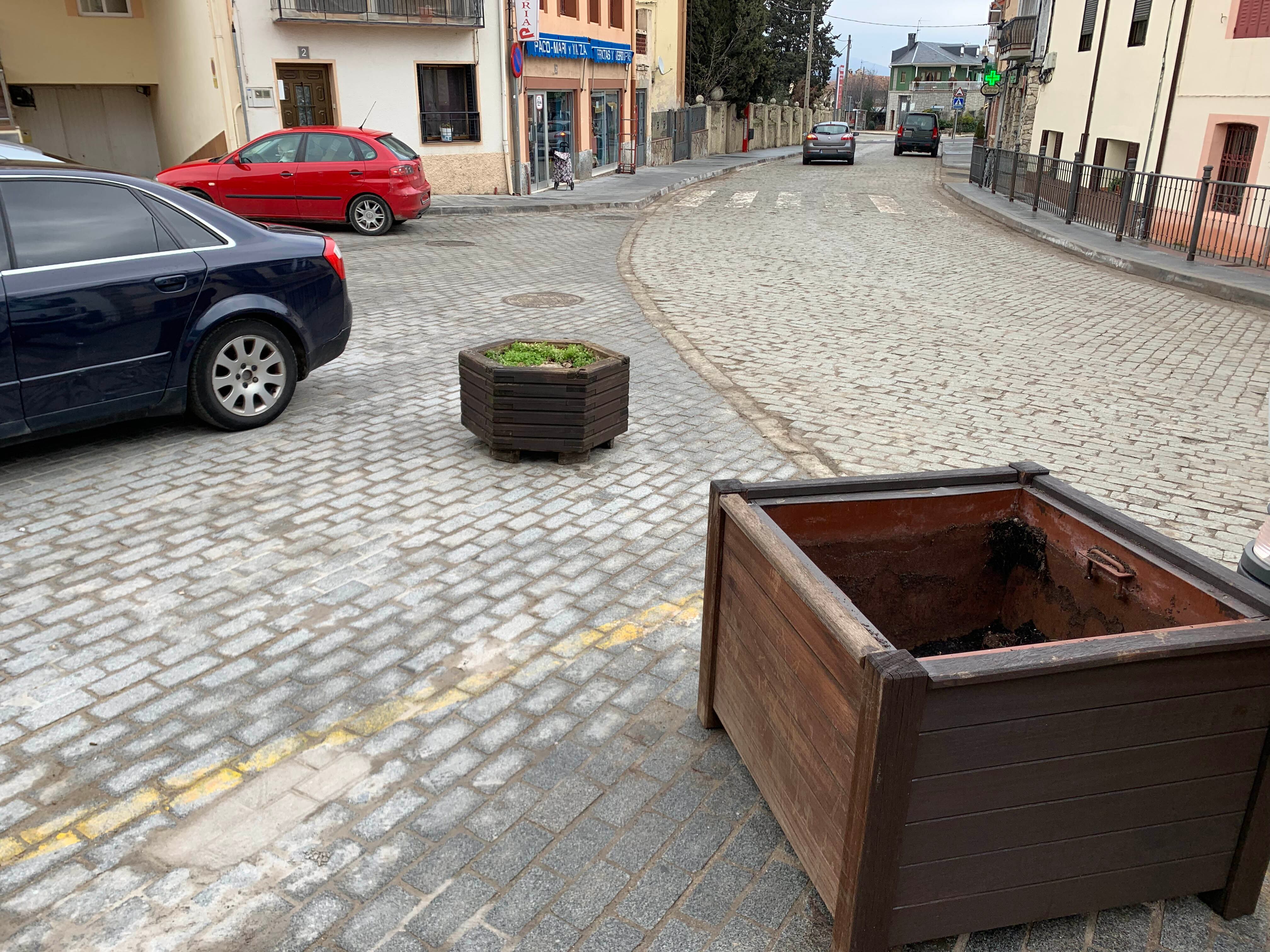 Avenida del Valle de Rascafría